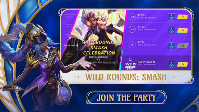 英雄联盟手游俄罗斯服完整版 v7.0.0.9443 稳定版