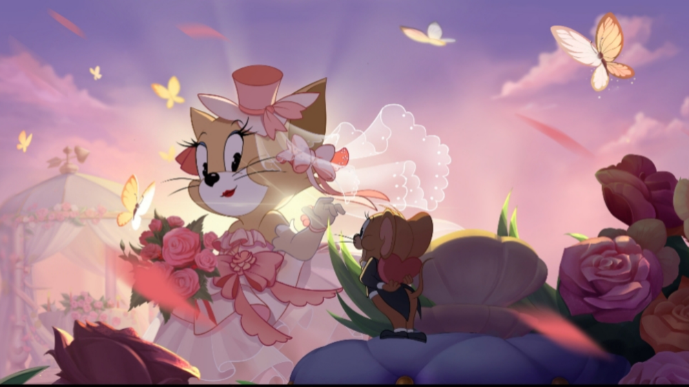 猫和老鼠应用宝手游 v7.46.1 最新版