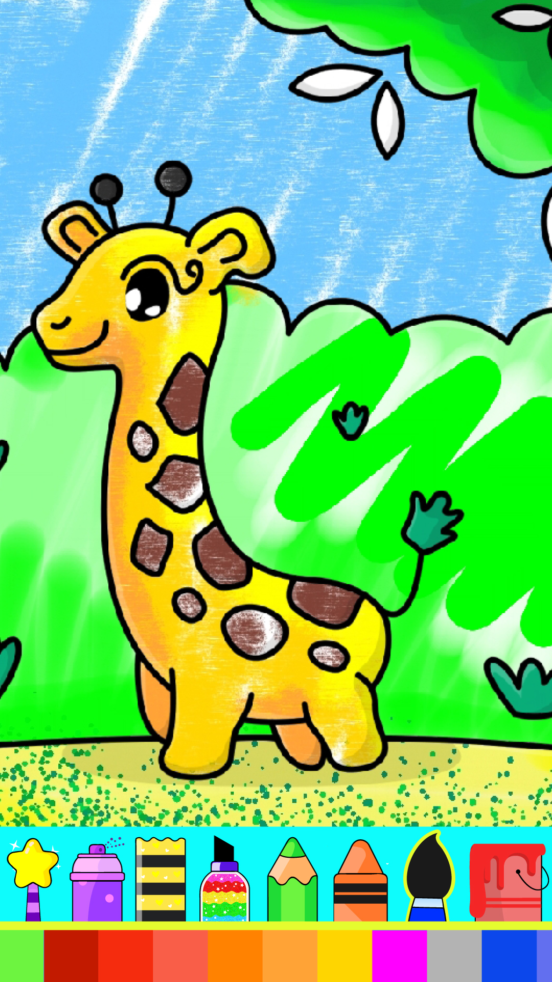 儿童宝宝画画游戏最新版 v26.01.21 安卓版