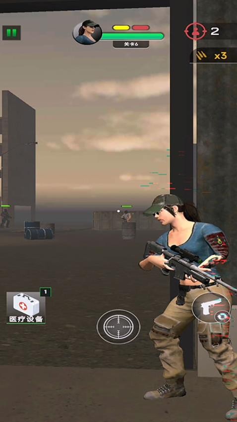 战地狙击行动游戏下载 v189.1.1 安卓版