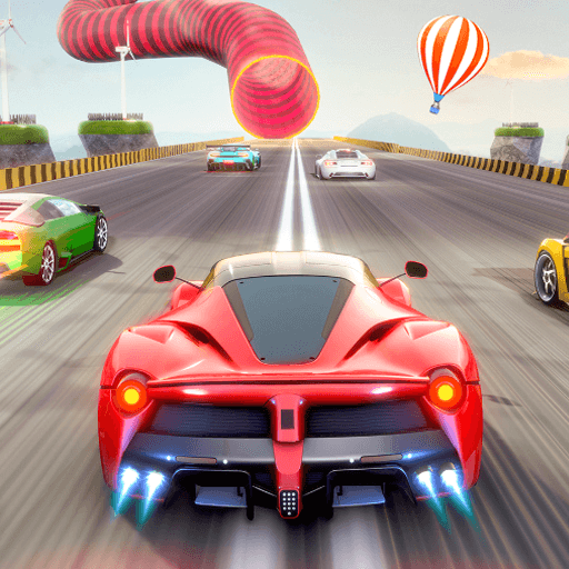 极速越野车游戏 v1.0.9 汉化版