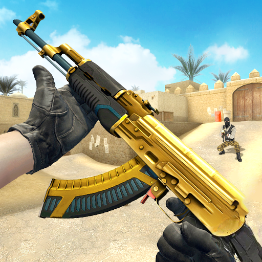 反恐枪战CS游戏 v1.3.2 安卓版