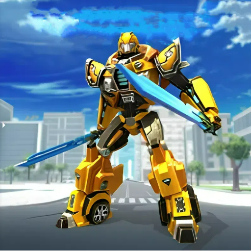 变形机甲超人安卓版 v300.1.7 手机版