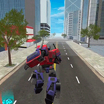 变形机器人战士游戏 v187.1.7 华为版
