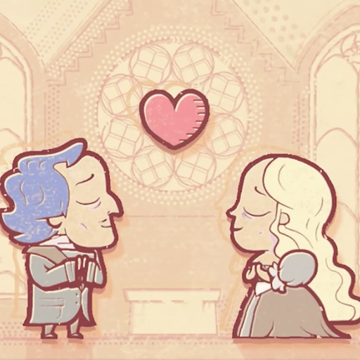 大脑爱情故事游戏中文版 v4.0.1 汉化版