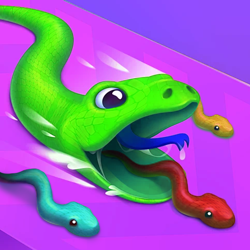 进击蛇蛇游戏 v1.2.3 安卓版