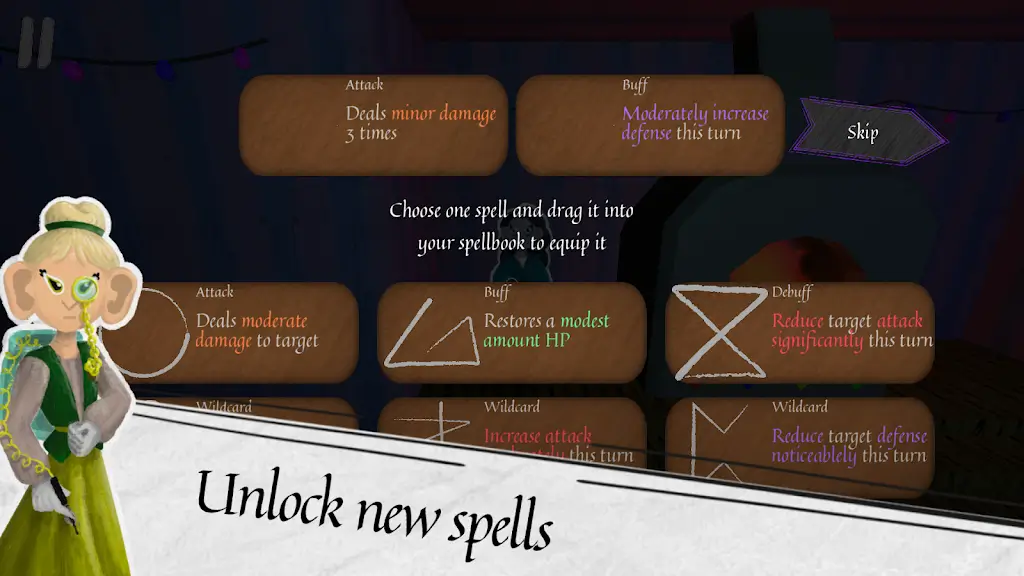 腐化之丝Thread of Corruption v1 手机版