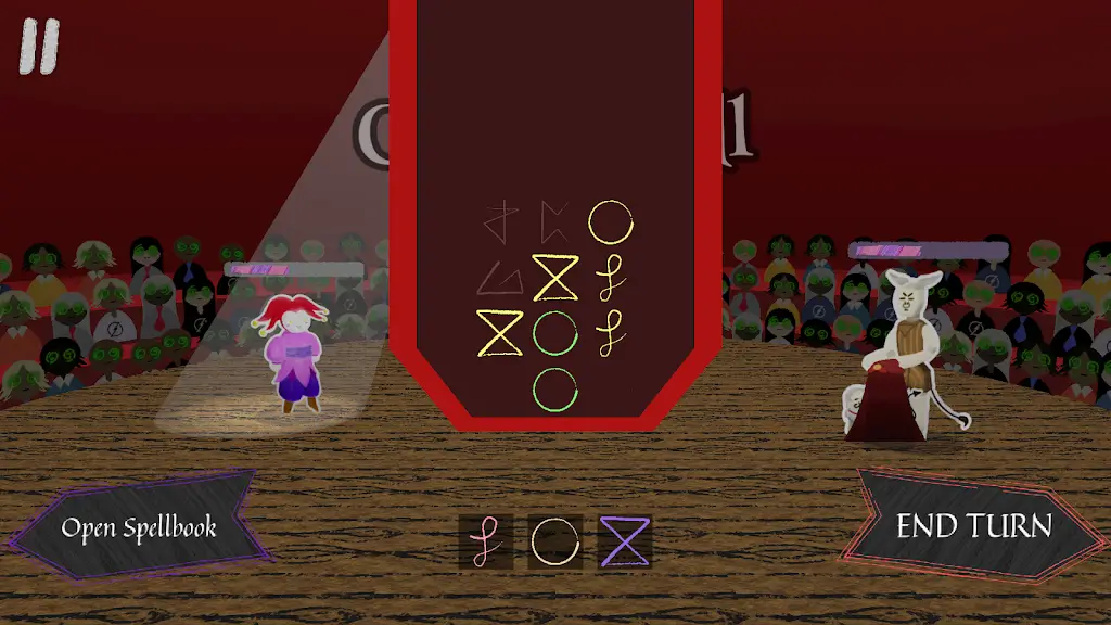 腐化之丝Thread of Corruption v1 手机版