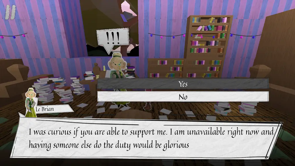 腐化之丝Thread of Corruption v1 手机版