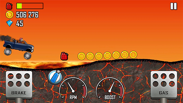 登山赛车中文版下载2026最新版(Hill Climb Racing) v1.67.8  安卓最新版