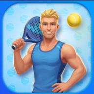 帕德尔职业网球比赛游戏(帕德尔职业网球比赛安装器) v1 最新版