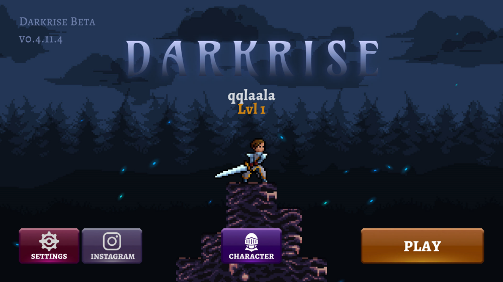 黑暗崛起最新版(Darkrise) v0.26.39 安卓版