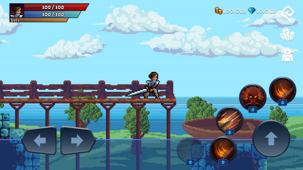 黑暗崛起最新版(Darkrise) v0.26.39 安卓版