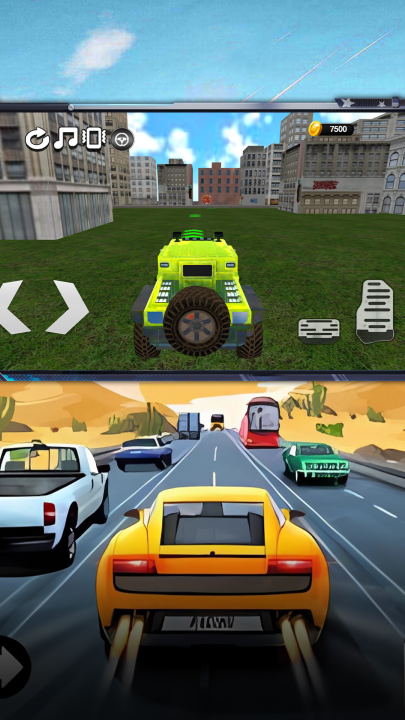 飞车争霸赛游戏 v1.3.0 最新版