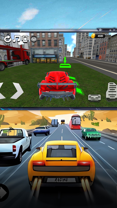 飞车争霸赛游戏 v1.3.0 最新版