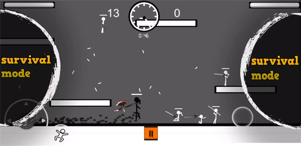 火柴人终极传奇游戏 v1.24 安卓版