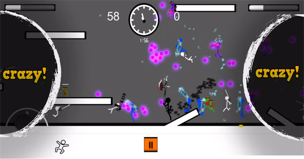 火柴人终极传奇游戏 v1.24 安卓版