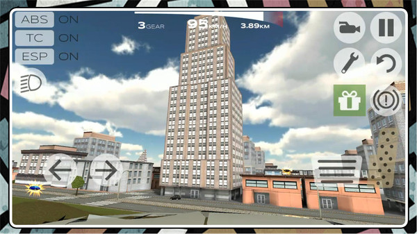 卡丁车漂移模拟器手机游戏下载 v2.0.0 安卓版