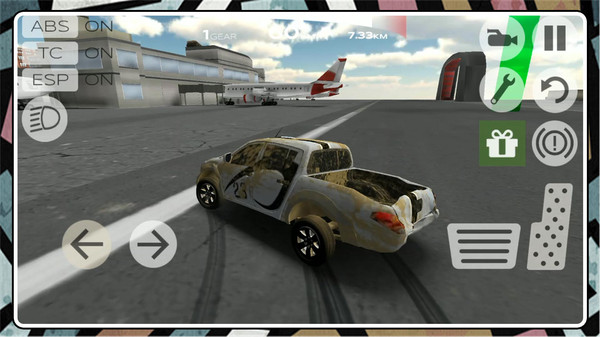 卡丁车漂移模拟器手机游戏下载 v2.0.0 安卓版