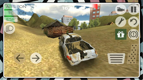 卡丁车漂移模拟器手机游戏下载 v2.0.0 安卓版