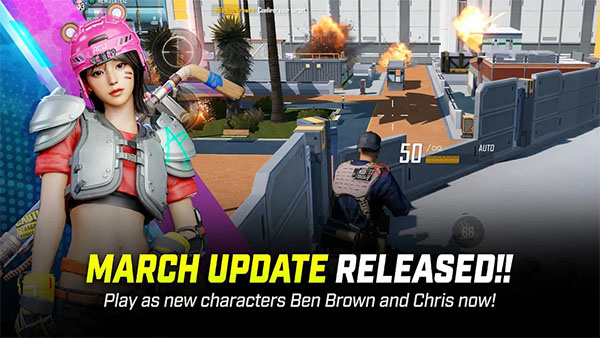 pubg未来之役国际服(NEW STATE Mobile) v0.9.90.736 官方版