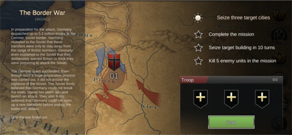 二战名将世界战争中文版下载安装 v962 安卓版