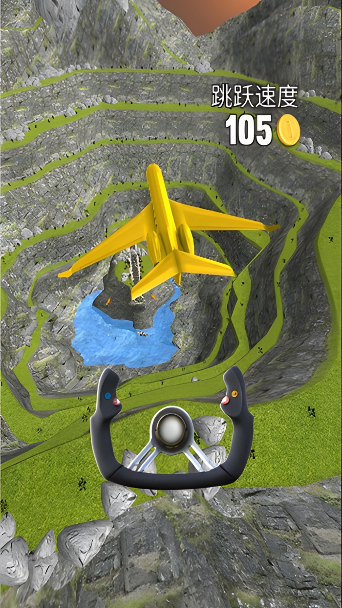 挤飞机小游戏 v2.0.0 安卓版