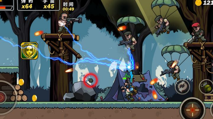 钢铁战线游戏 v1.0.1 最新版