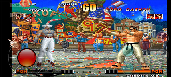 The King Of Fighters 97虫虫助手安装包(拳皇97风云再起无限气变态版) v1.55 稳定版