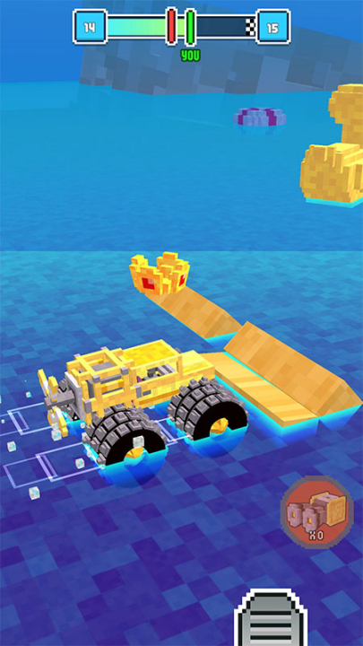 组装赛车也疯狂游戏 v1.03 最新版