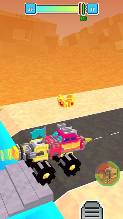 组装赛车也疯狂游戏 v1.03 最新版