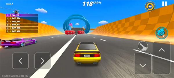 特技竞速狂热坡道大师游戏 v0.0.1 安卓版