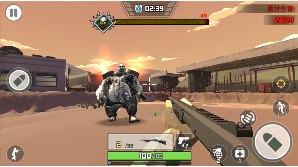 一枪超神游戏 v300.1.3 vivo版