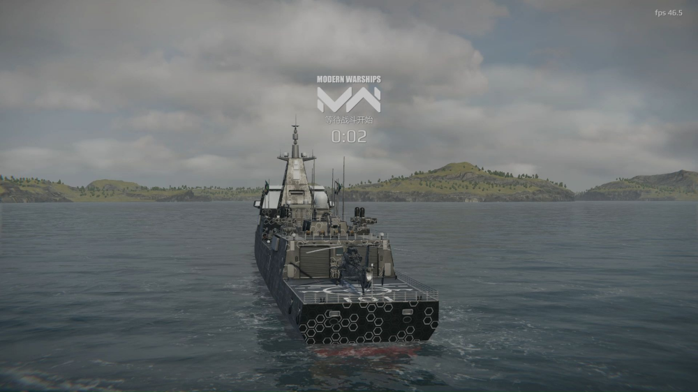 现代战舰国际服(Modern Warships) v0.101.0.120516242 国际版