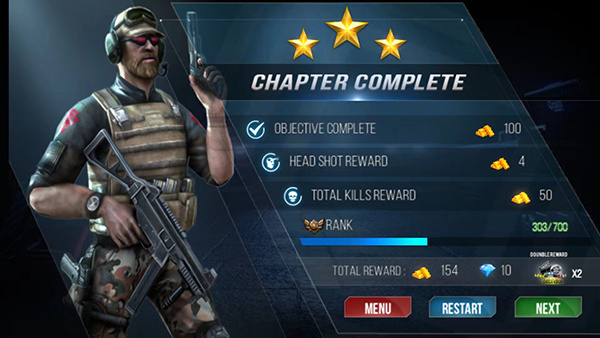 终极战斗打击汉化版下载安装 v1.60 安卓版