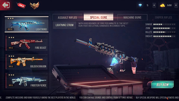 终极战斗打击汉化版下载安装 v1.60 安卓版