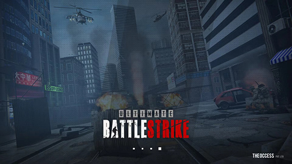 终极战斗打击汉化版下载安装 v1.60 安卓版