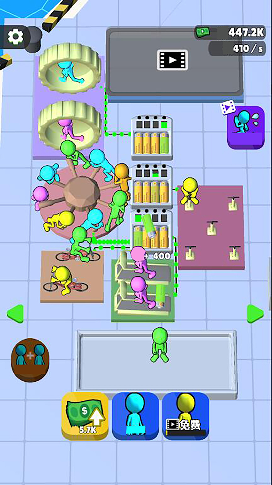 迷你工厂模拟游戏 v1.1.9 安卓版