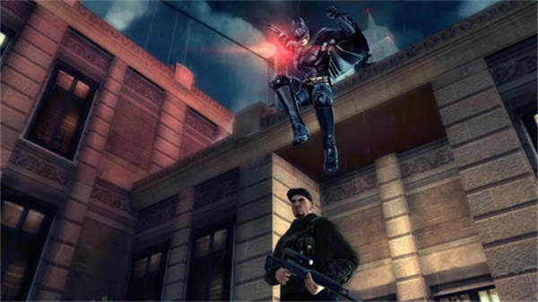 蝙蝠侠黑暗骑士崛起手机版最新免费下载 v1.1.6 安卓版