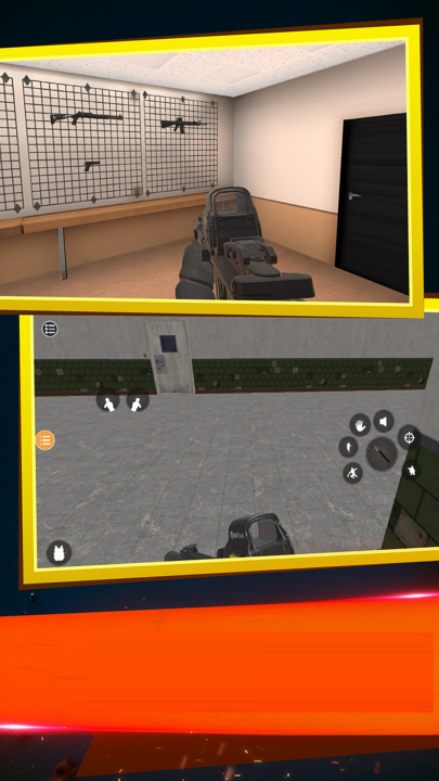 特警部队模拟器游戏手机版 v3.0.0 最新版