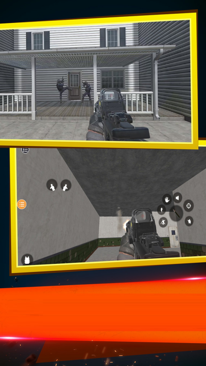 特警部队模拟器游戏手机版 v3.0.0 最新版