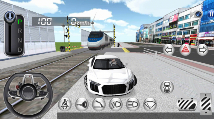 模拟真车驾驶课手游 v9.0.0 安卓版