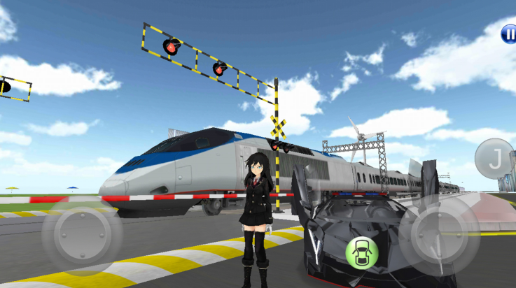 模拟真车驾驶课手游 v9.0.0 安卓版