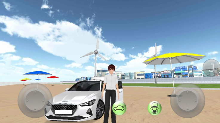 模拟真车驾驶课手游 v9.0.0 安卓版