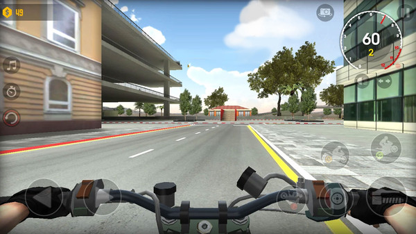 城市暴走摩托车安卓版 v300.1.33 手机版