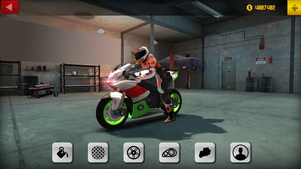 城市暴走摩托车安卓版 v300.1.33 手机版