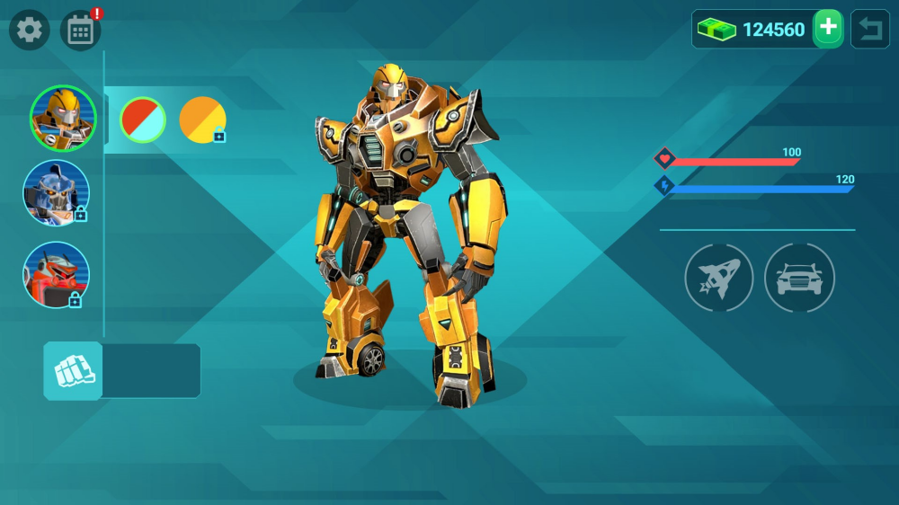 变形机甲超人安卓版 v300.1.7 手机版