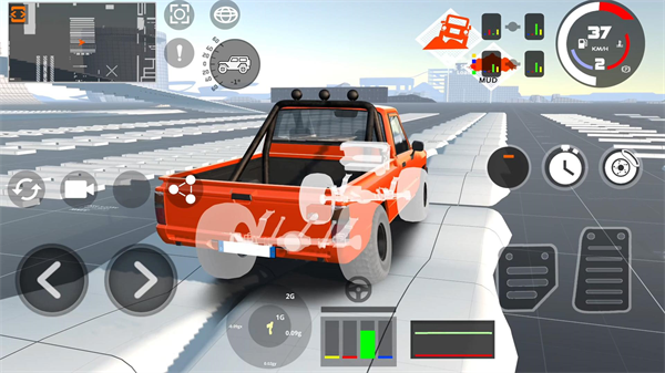 车祸沙盒模拟器安卓版 v5.0.0 手机版