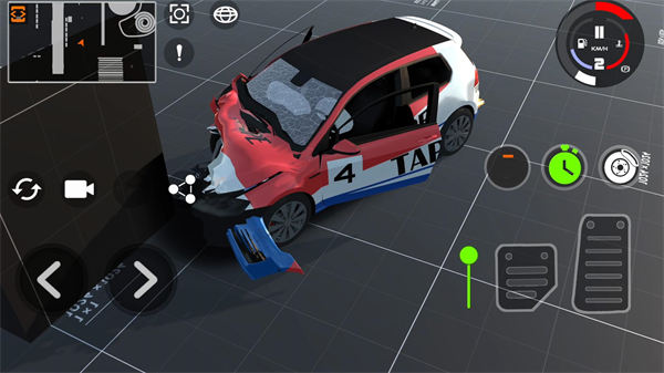 车祸沙盒模拟器安卓版 v5.0.0 手机版