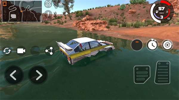 车祸沙盒模拟器安卓版 v5.0.0 手机版